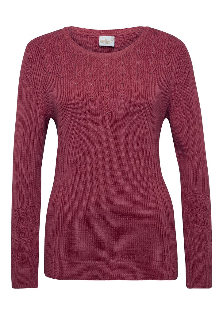 Tricot pullover