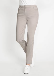 Pantalon en coton satiné LOUISA COMFORT+ thumbnail 7