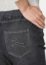 Edel geschmückte Jeansschlupfhose MARTHA thumbnail 5