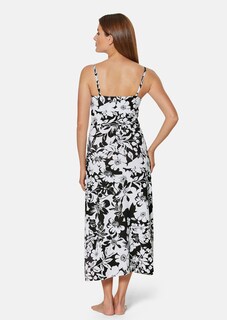 Strandkleid mit Spaghettiträgern thumbnail 3
