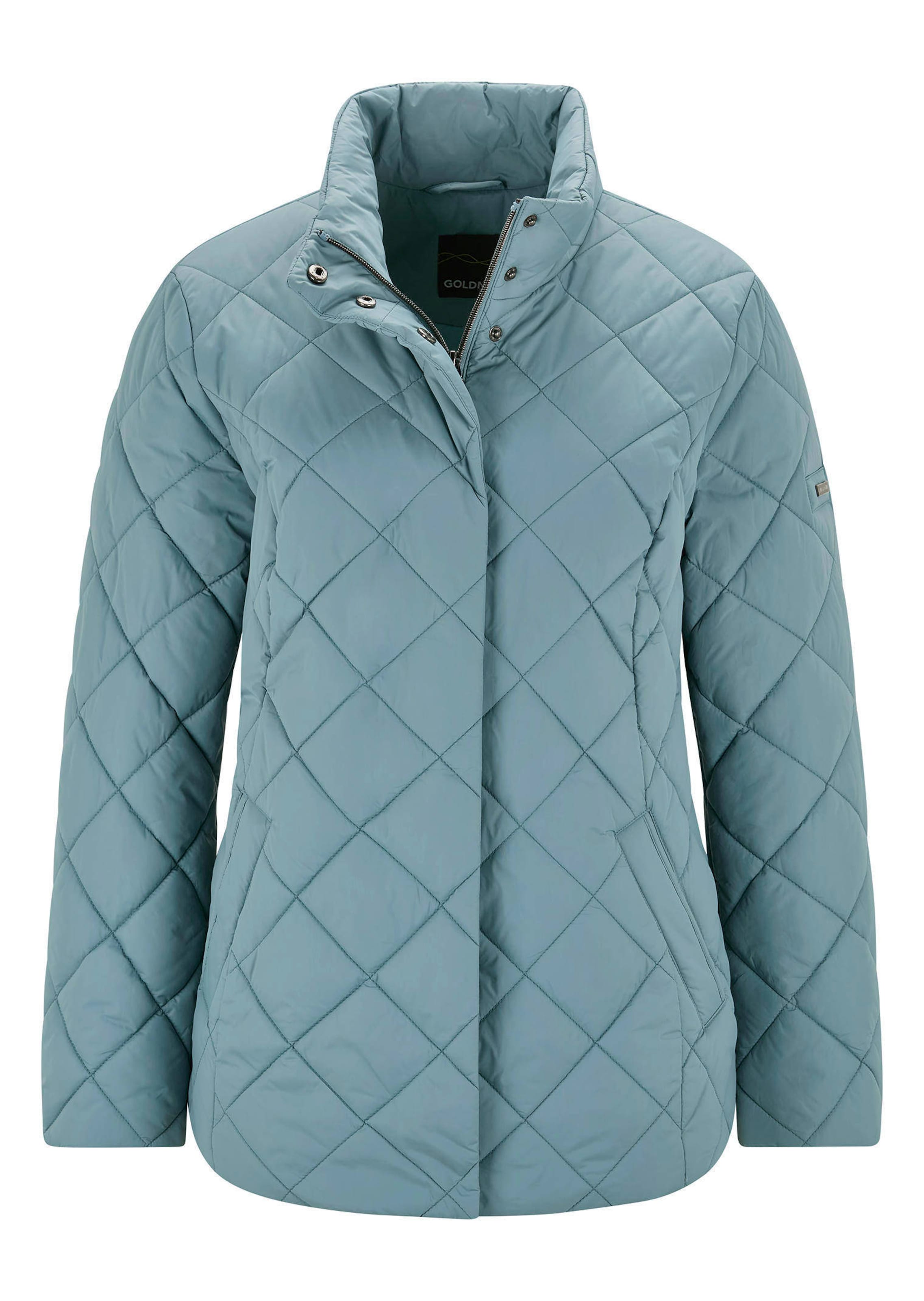 Leichte Steppjacke