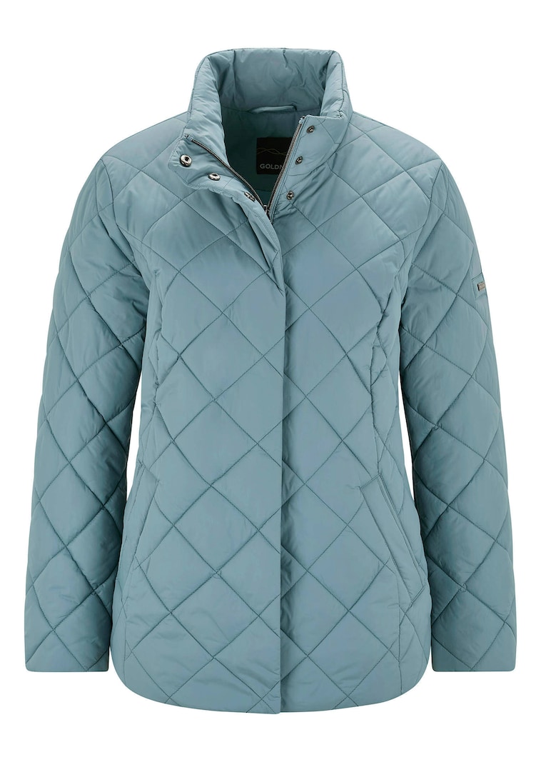 Leichte Steppjacke