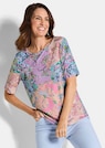 Jersey-Shirt mit Paisleymuster thumbnail 4