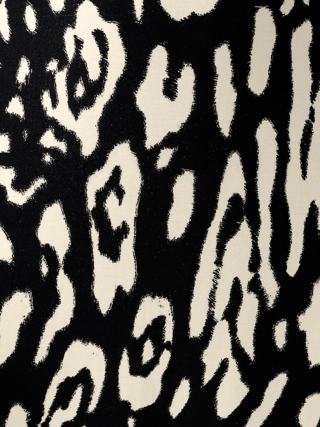 Kleid in Animaldessin 5