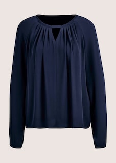 Bluse in bequemer Schlupfform thumbnail 6