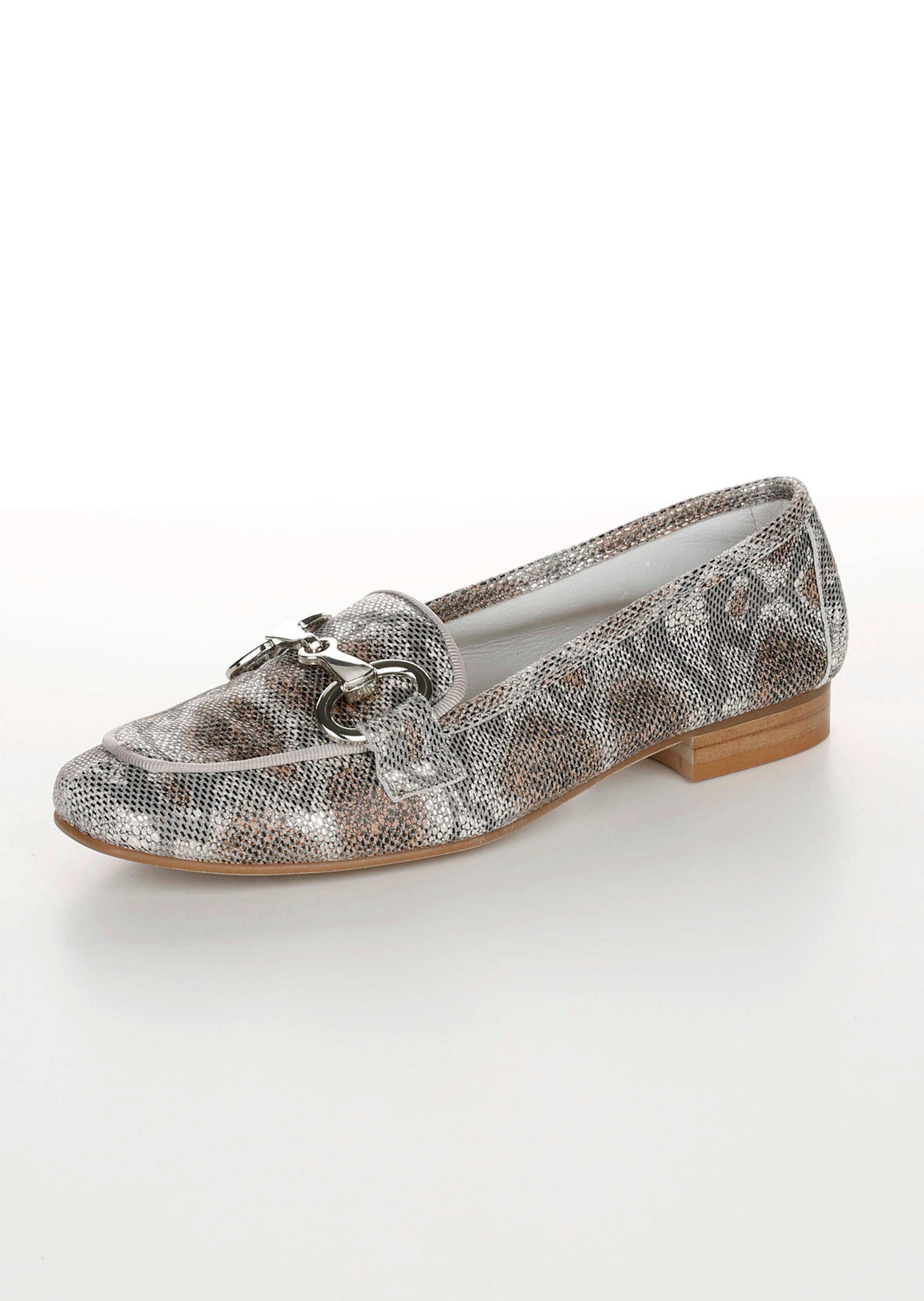Loafer mit Horsebit-Detail