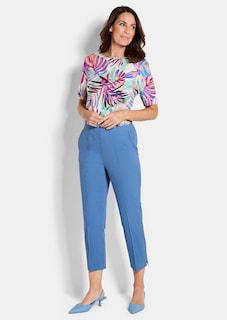 7/8-Bengalinhose BELLA mit Biesen thumbnail 2