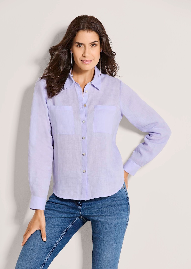 Chemise en lin