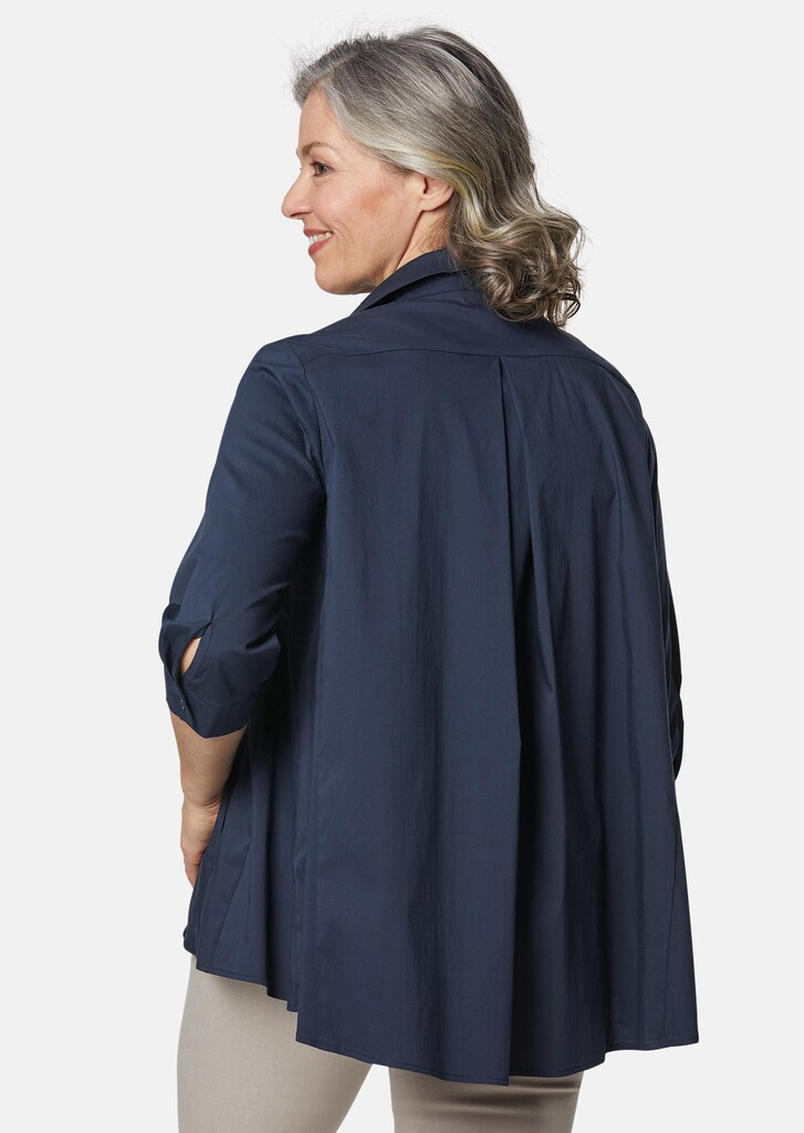 Elegante Bluse in trageangenehmer Qualität