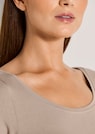 T-shirt encolure bateau thumbnail 5