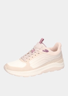 Sneaker zum Schnüren in sportiver Optik thumbnail 1