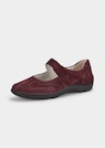 Ballerines en cuir thumbnail 1