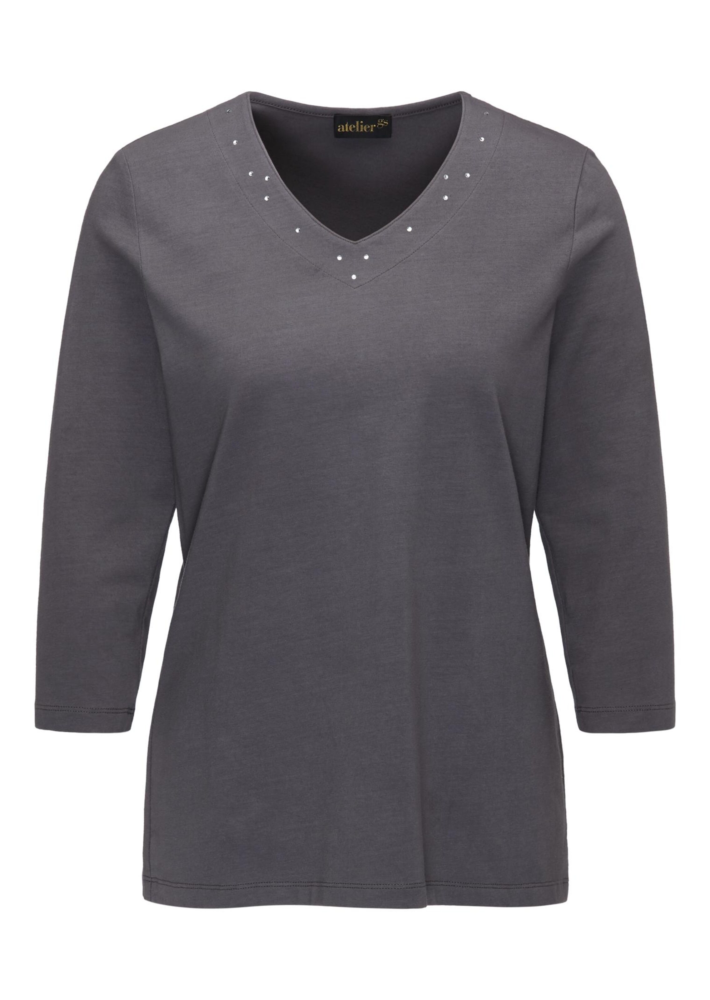 T-shirt - gris - Gr. 21 de Goldner Fashion