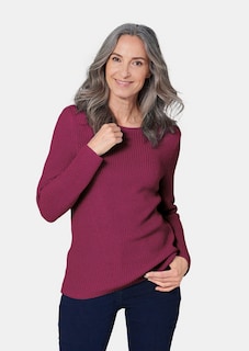 Pull en coton thumbnail 1