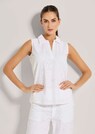 Blouse. Pur coton thumbnail 1