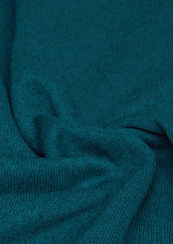 Heerlijk zacht tricot fleece jasje 7