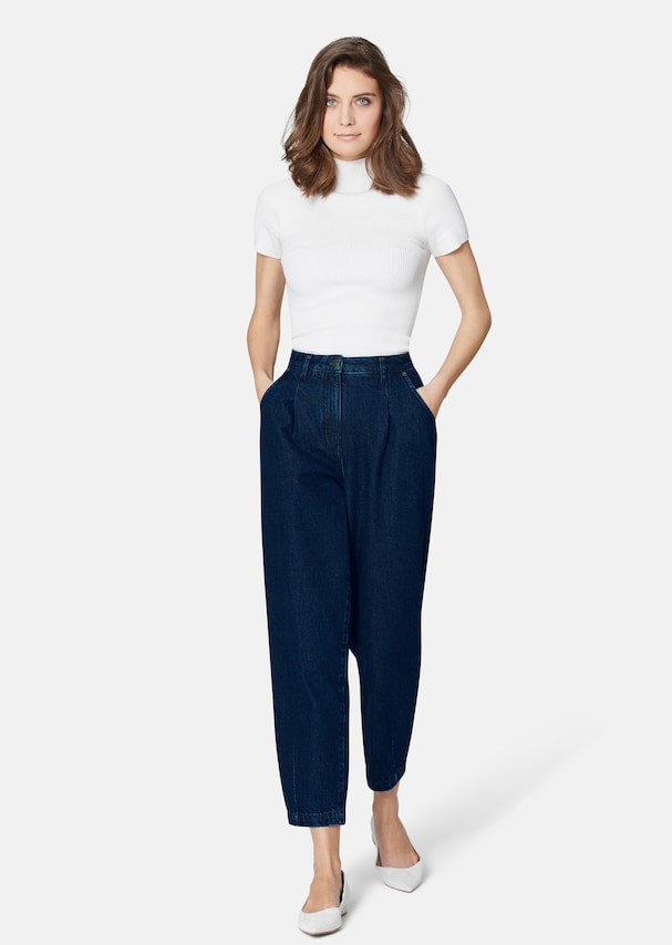 Jeans in angesagter Slouchy-Form 1
