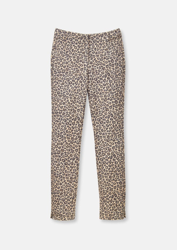 Jogg trousers with pattern 5