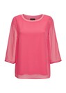 Stilvolles, gedoppeltes Blusenshirt thumbnail 6