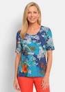 Shirt aus softer Baumwollmischung thumbnail 1