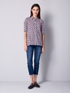 Bluse mit seitlichen Eingriffstaschen thumbnail 2