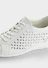 Chaussures basses avec perforations décoratives thumbnail 3