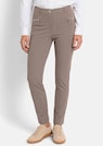 Pantalon BELLA à effet ventre plat, avec jambes étroites thumbnail 1