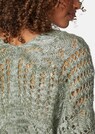 Ajour Strick Pullover mit Alpaka-Anteil thumbnail 5