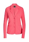 Jersey-Blazer mit Reverskragen thumbnail 6