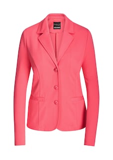 Jersey-Blazer mit Reverskragen thumbnail 6