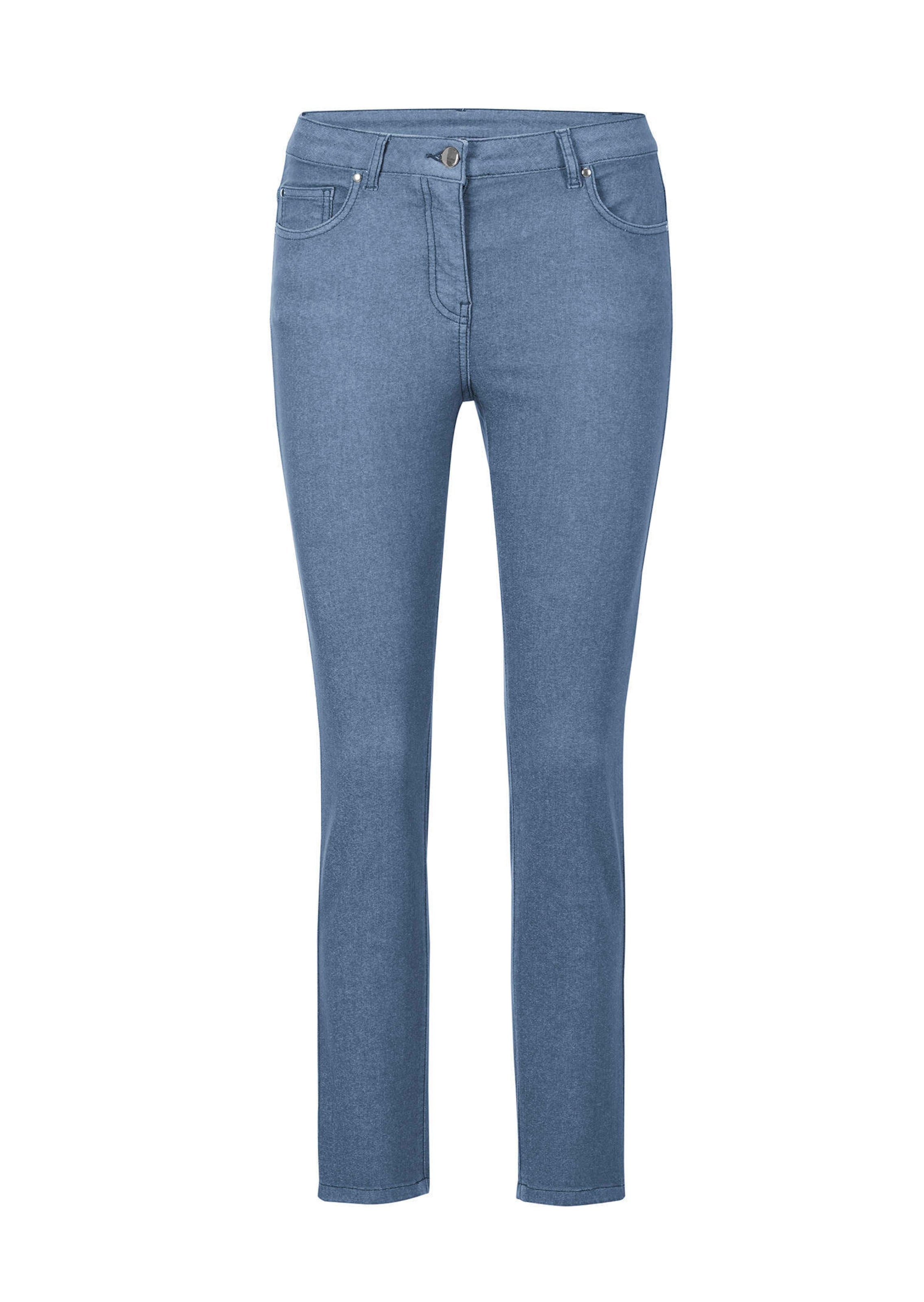 7/8-Jeans BELLA in Super-Stretch-Qualität