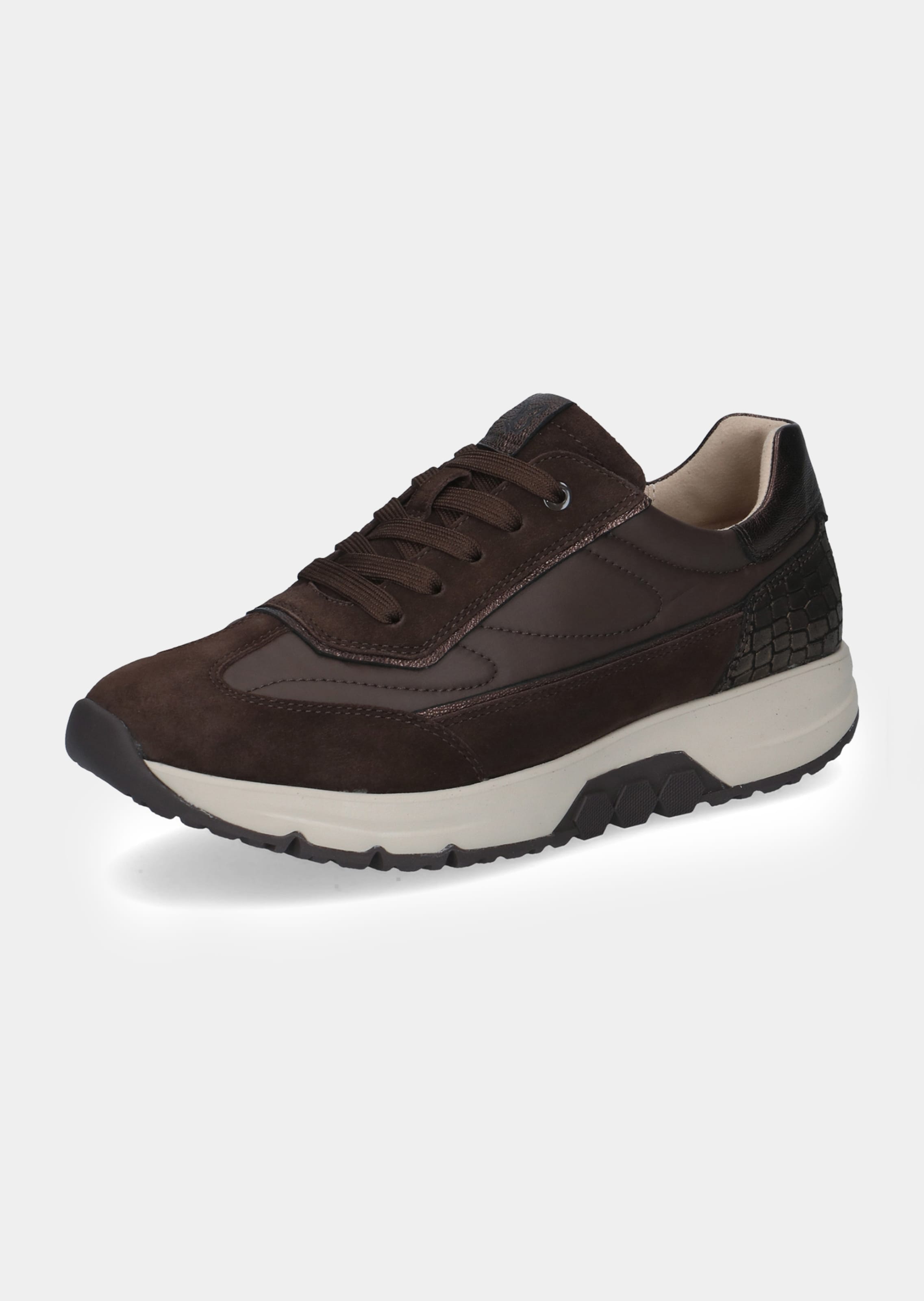 Sportliche Sneaker mit Dämpfung