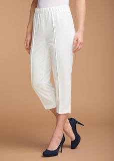 Mukavat vajaamittaiset CARLA-ribbihousut thumbnail 7