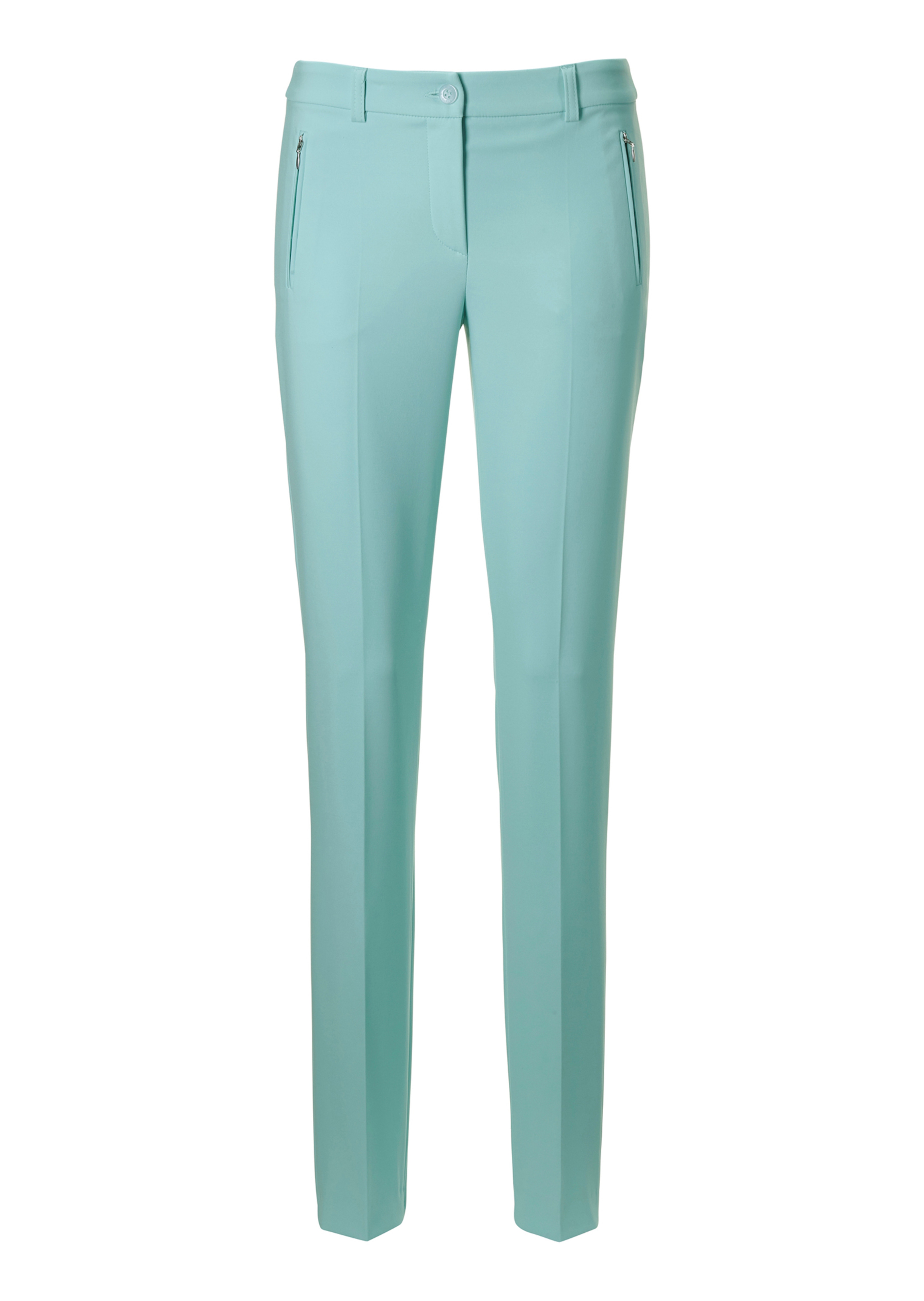 Narrow Ceramica trousers