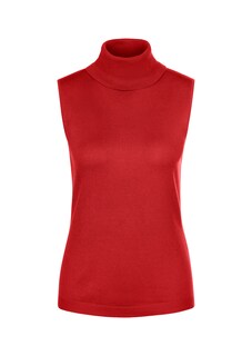 Sleeveless turtleneck jumper thumbnail 6