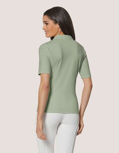Poloshirt mit kurzem Ärmel thumbnail 3