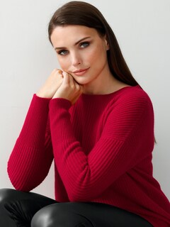 Pullover aus hochwertigem Kaschmir-Mix thumbnail 4