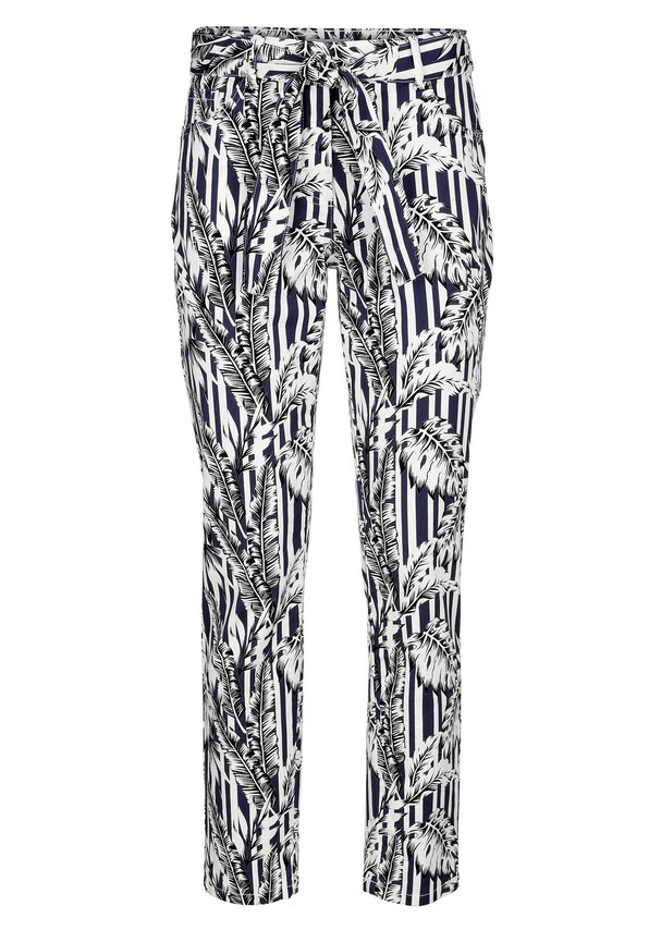 Hose in exklusivem Alba Moda Druck 3
