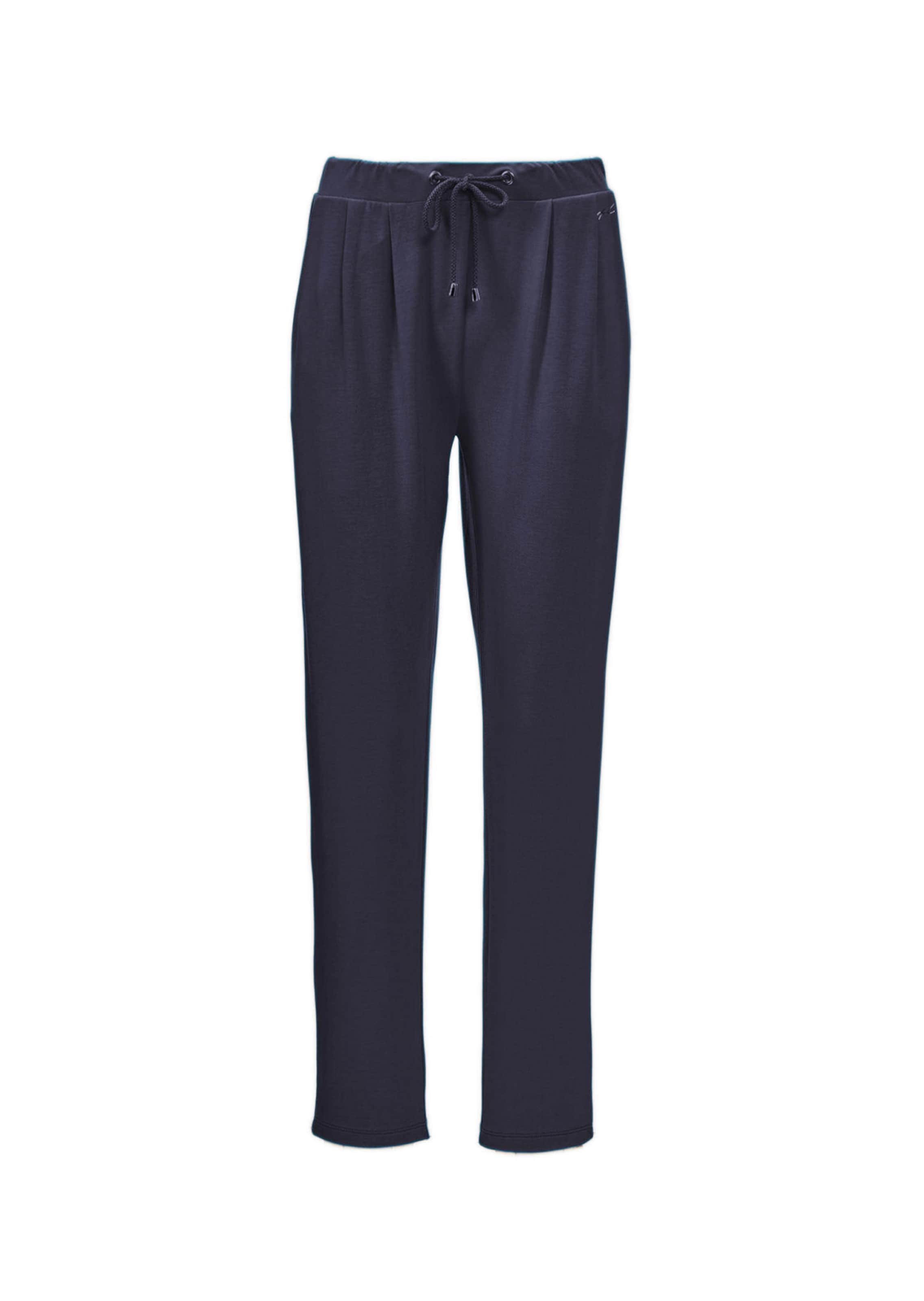 Confortable pantalon à taille élastique