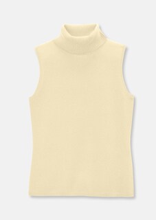 Sleeveless turtleneck jumper thumbnail 6