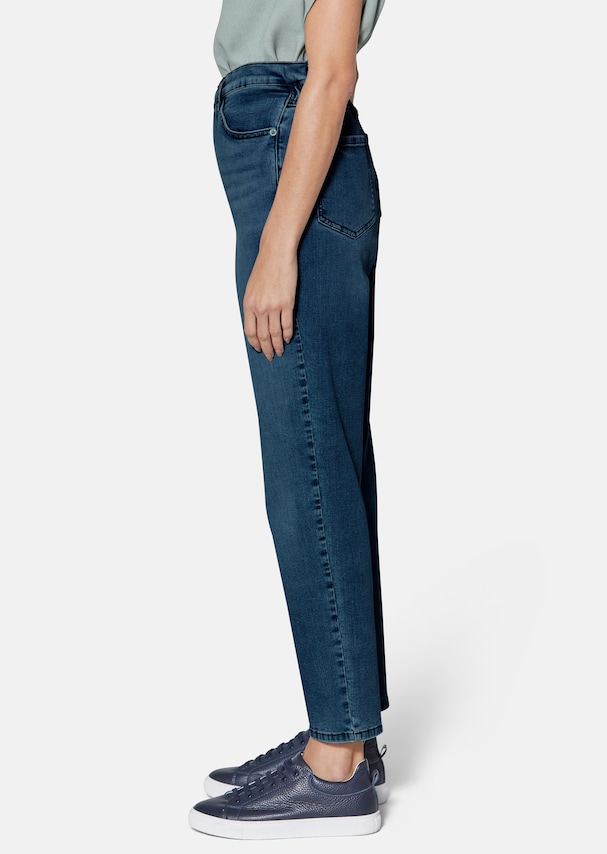 Mom-Jeans im Highwaist-Stil 3