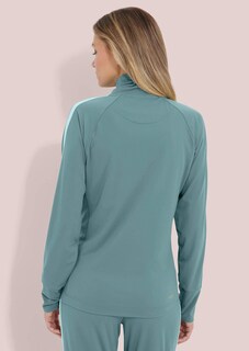 Freizeitjacke mit Raglanärmeln thumbnail 2