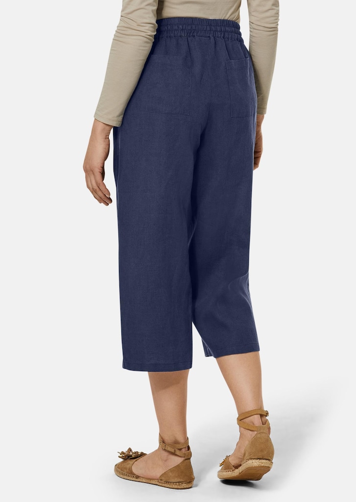Leinenhose