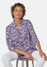 Druckbluse aus hochwertiger Viskose thumbnail 4
