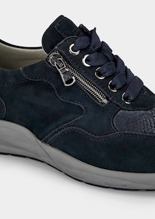 Sneakers pour hallux valgus avec semelle extérieure amortissante thumbnail 3