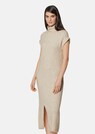 Ärmelloses Strickkleid thumbnail 1