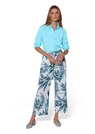 Stretch-Bluse mit Spitzenakzenten thumbnail 2