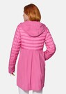 Steppjacke im Material-Mix thumbnail 3