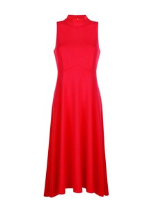 Jerseykleid mit Cutout thumbnail 6