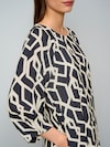 Kleid in grafischem Dessin thumbnail 6